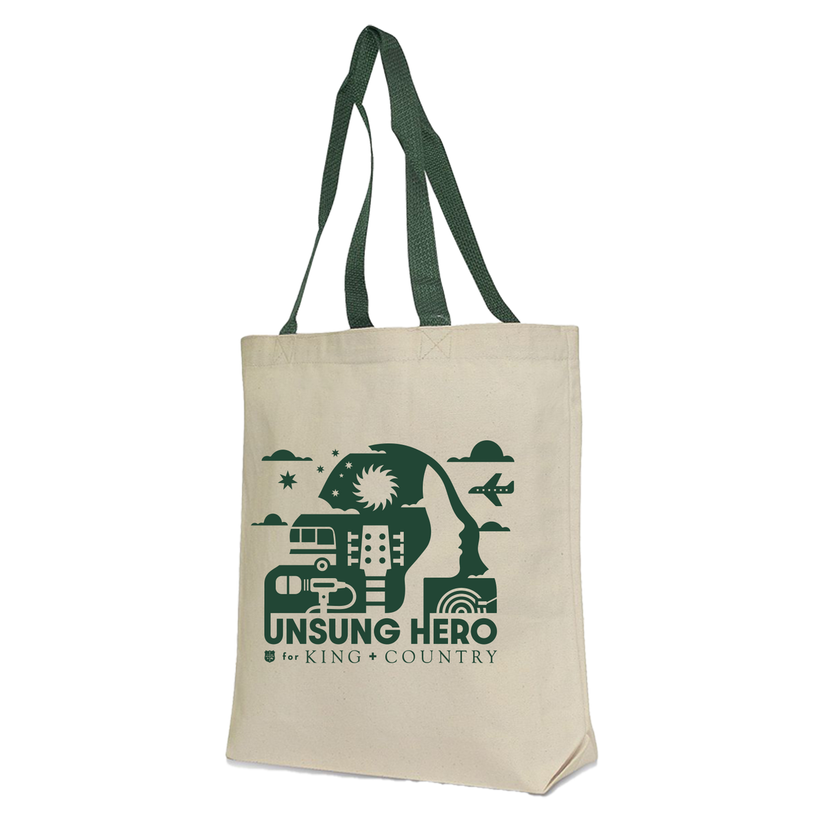 Unsung Hero Tote for KING & COUNTRY