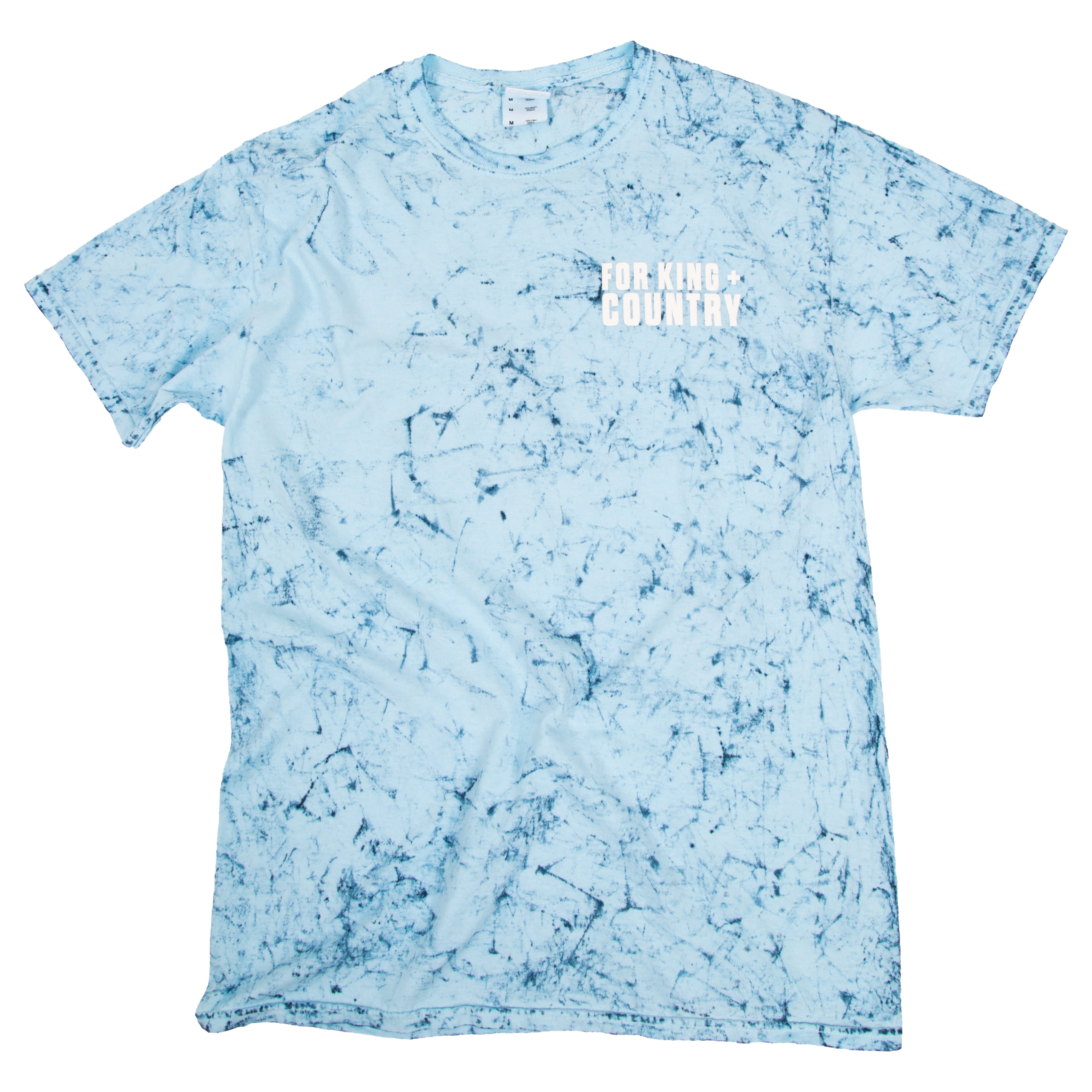 Desert Tee - Tie Dye
