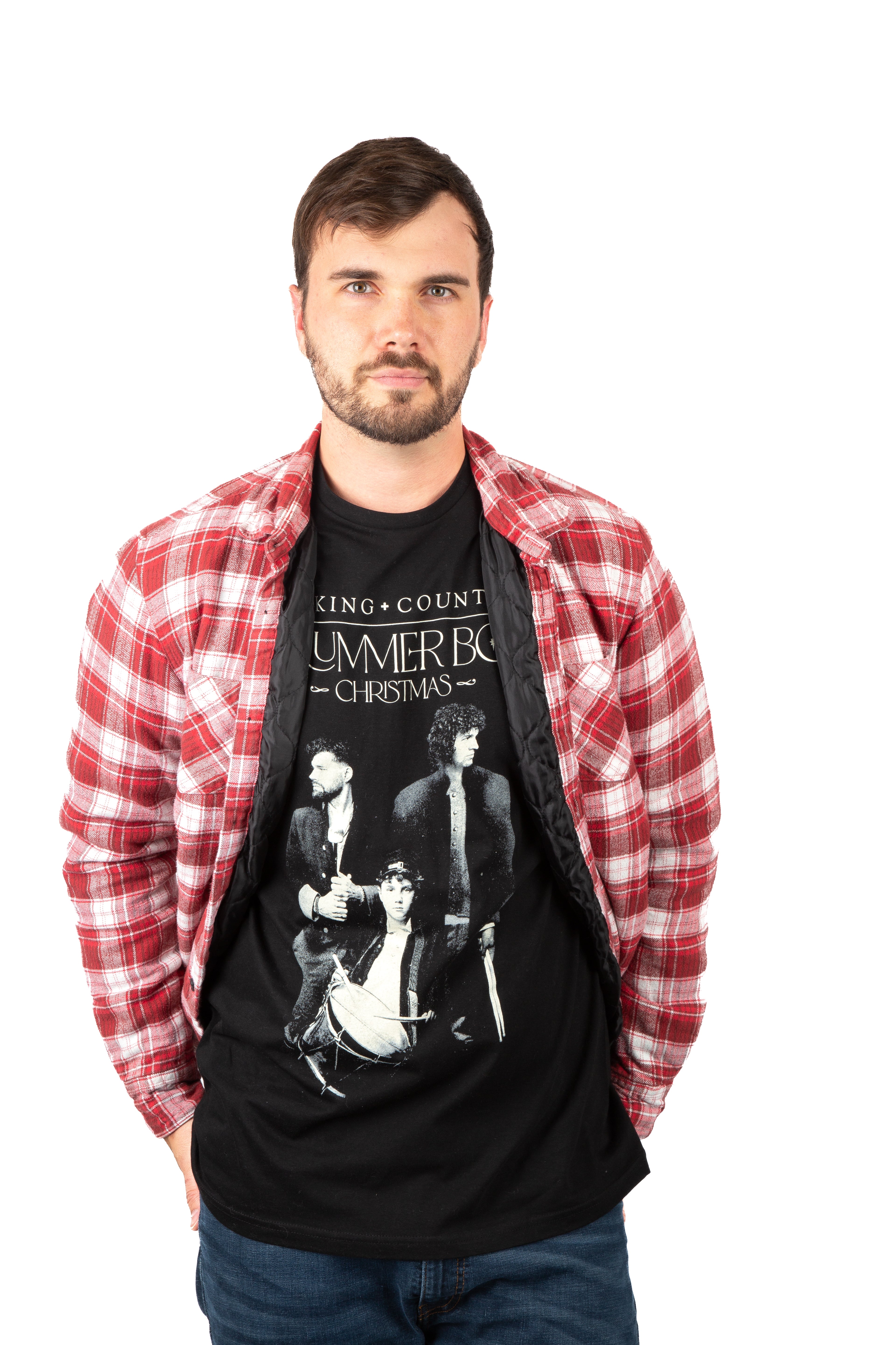 Drummer Boy Tee