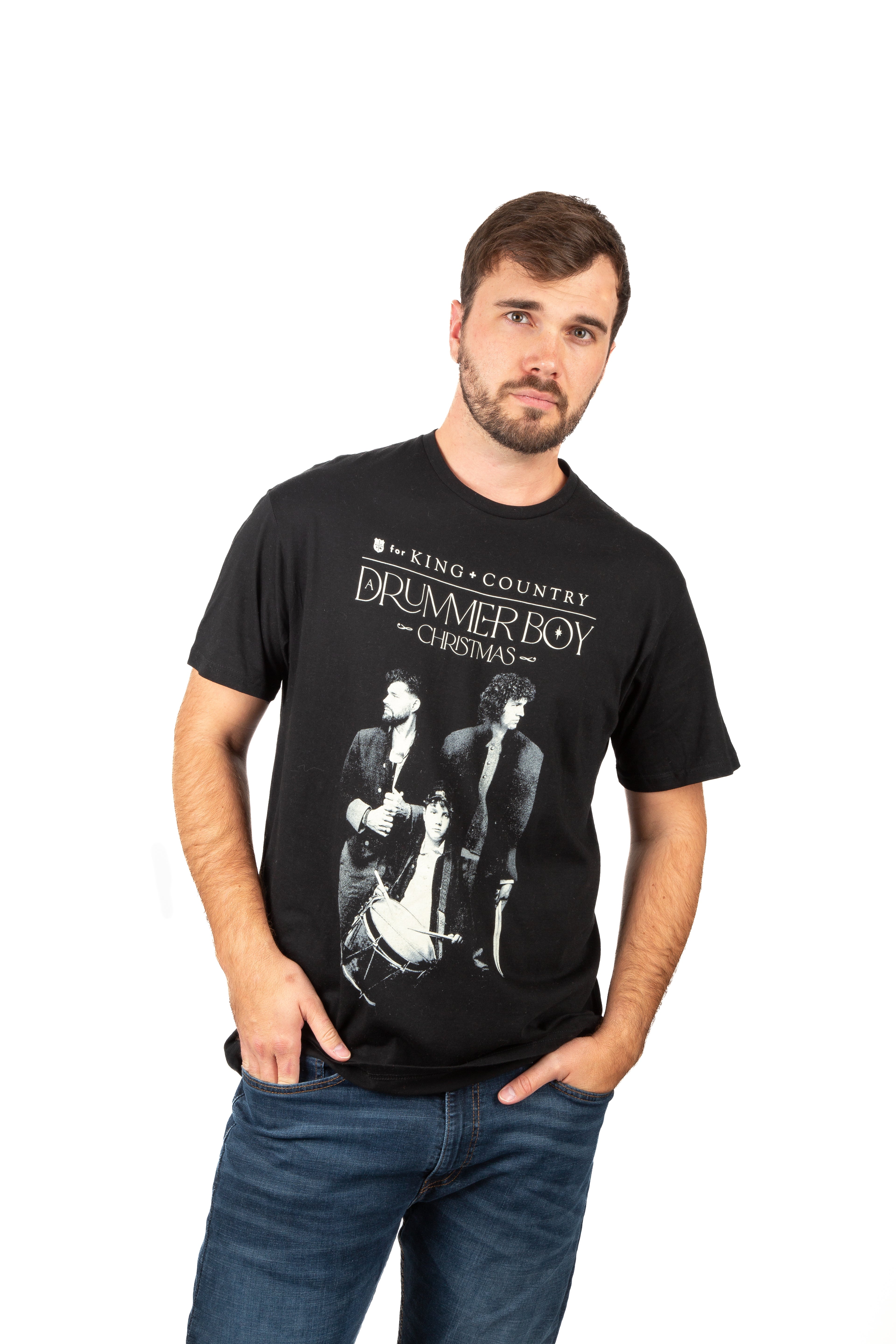 Drummer Boy Tee
