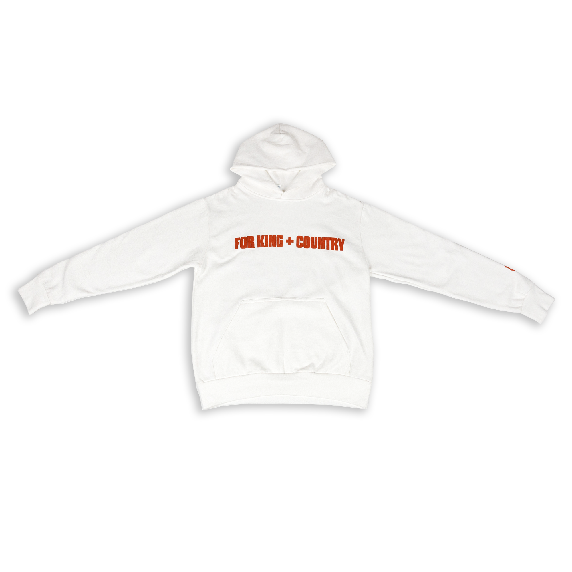 World on Fire Hoodie
