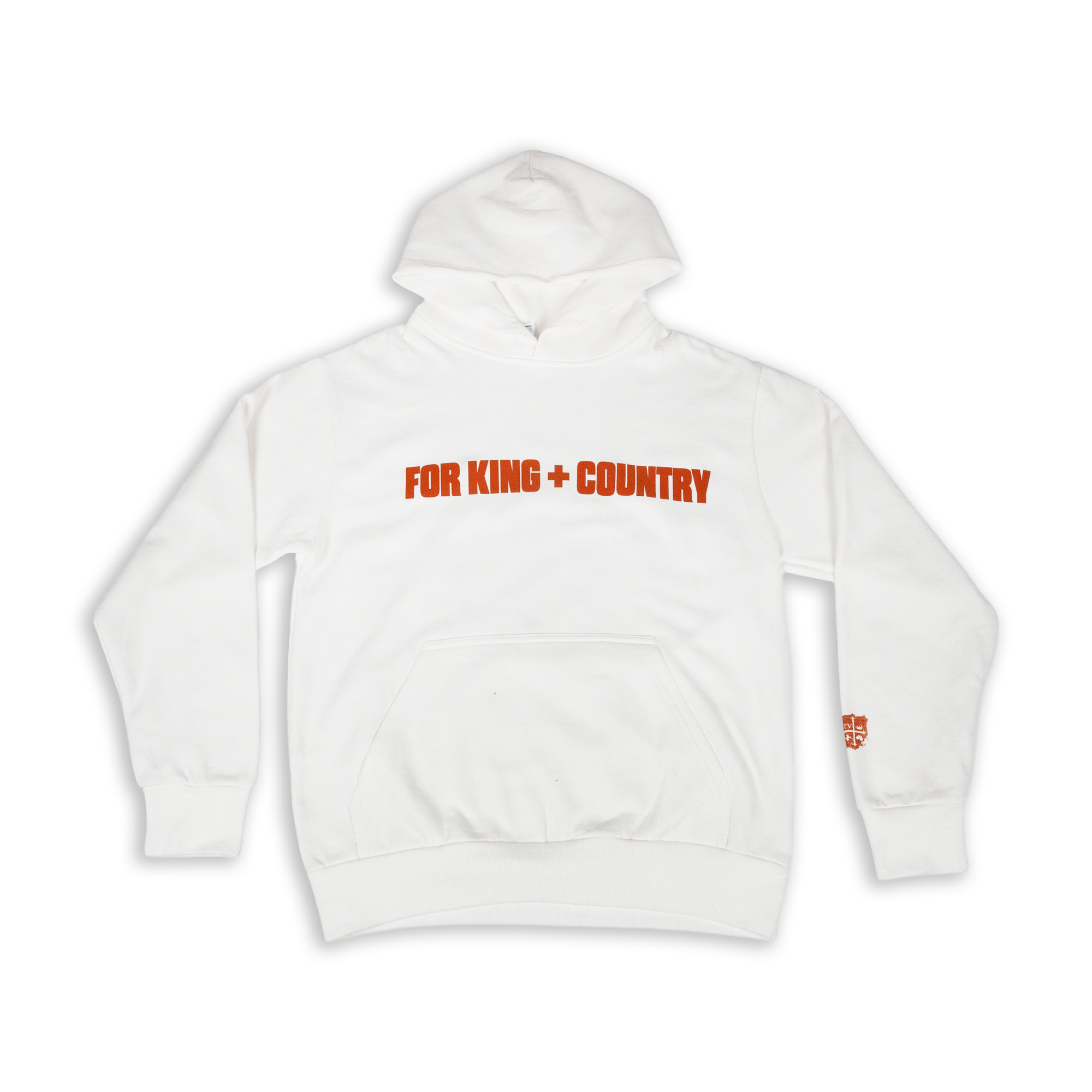 World on Fire Hoodie