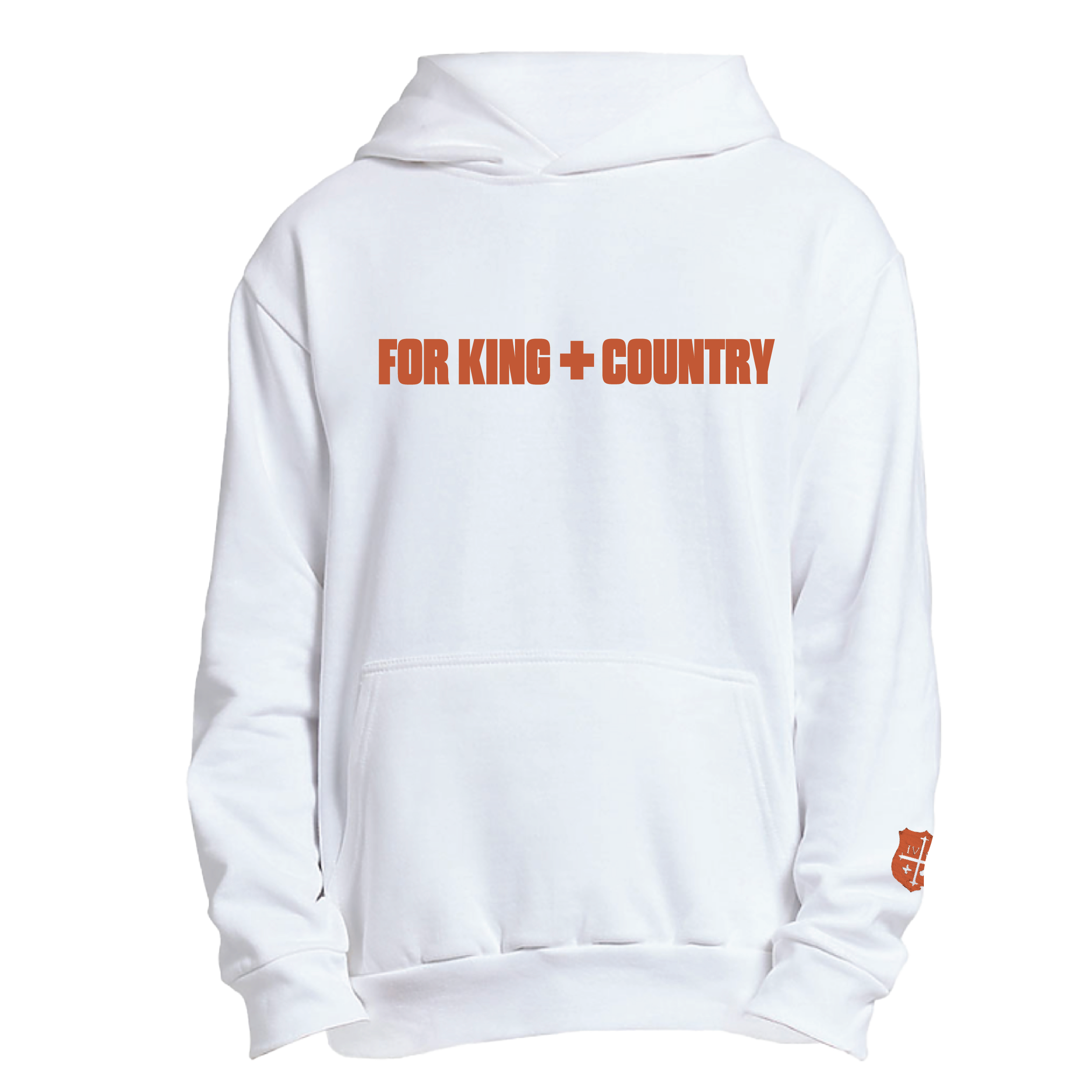 World on Fire Hoodie