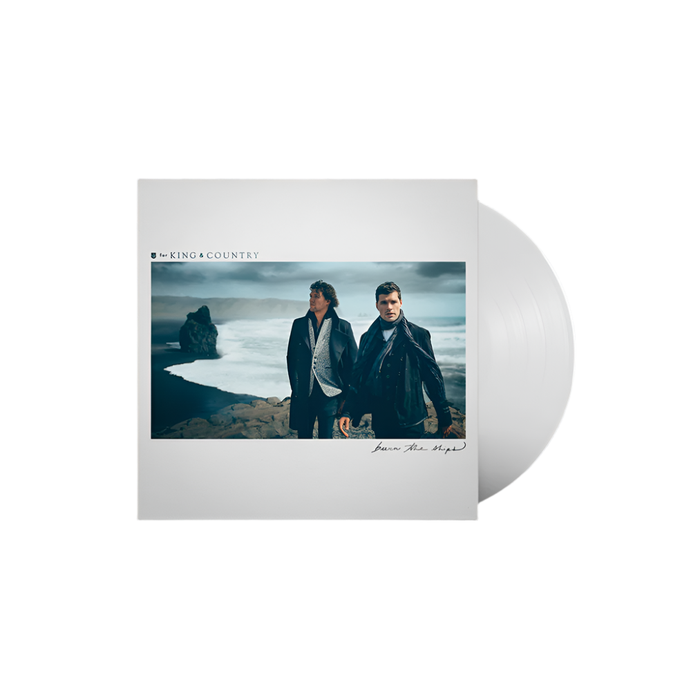 Burn The Ships - Vinyl