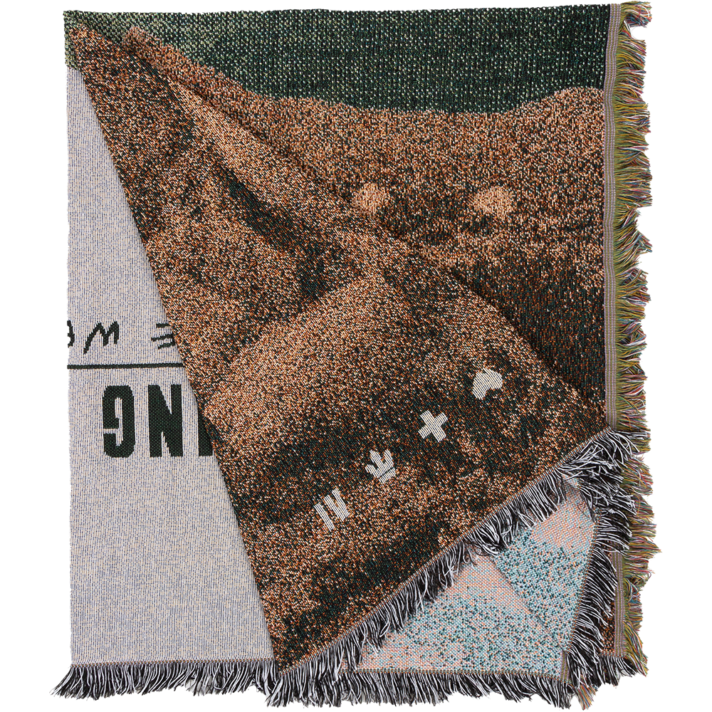 Desert Blanket