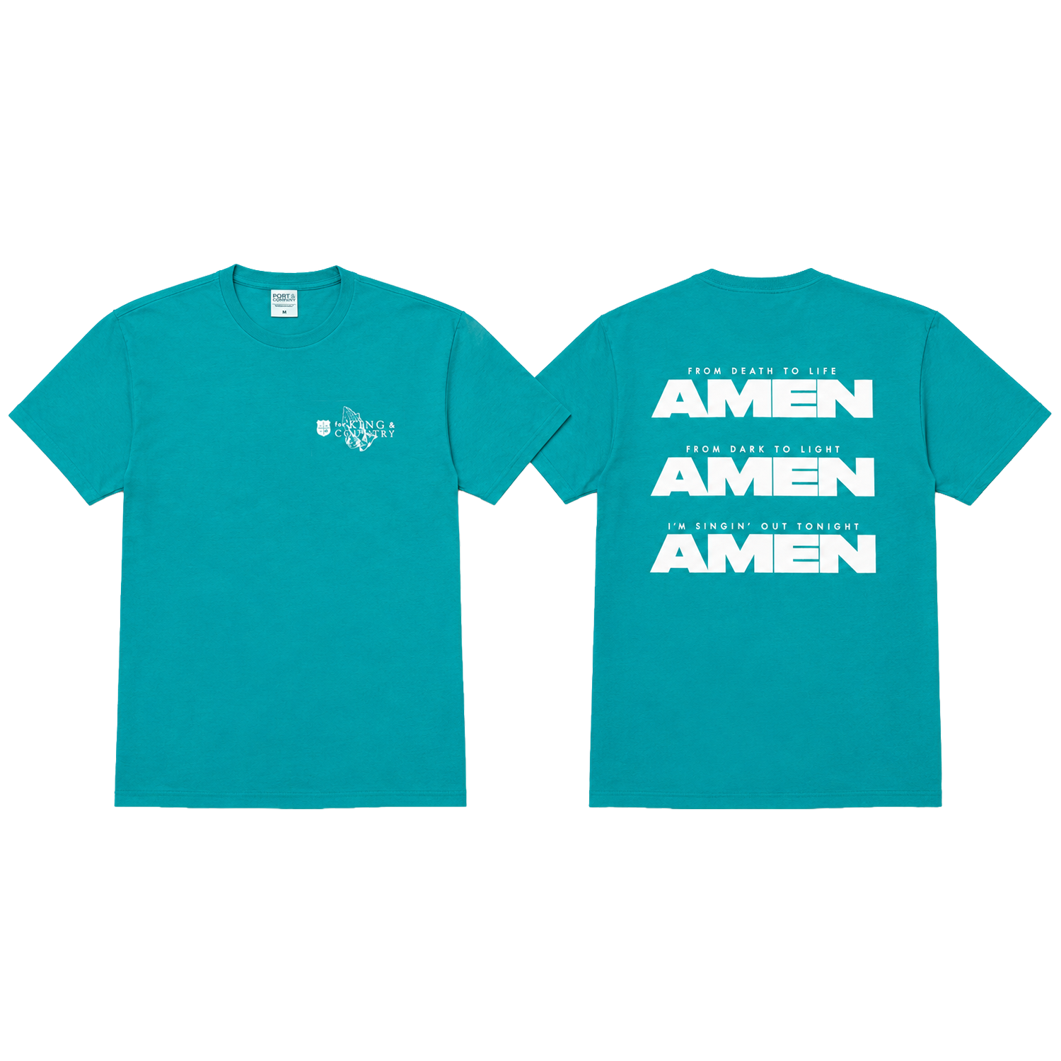 PRE-ORDER! Amen Tee