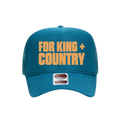 For King and Country Trucker Hat