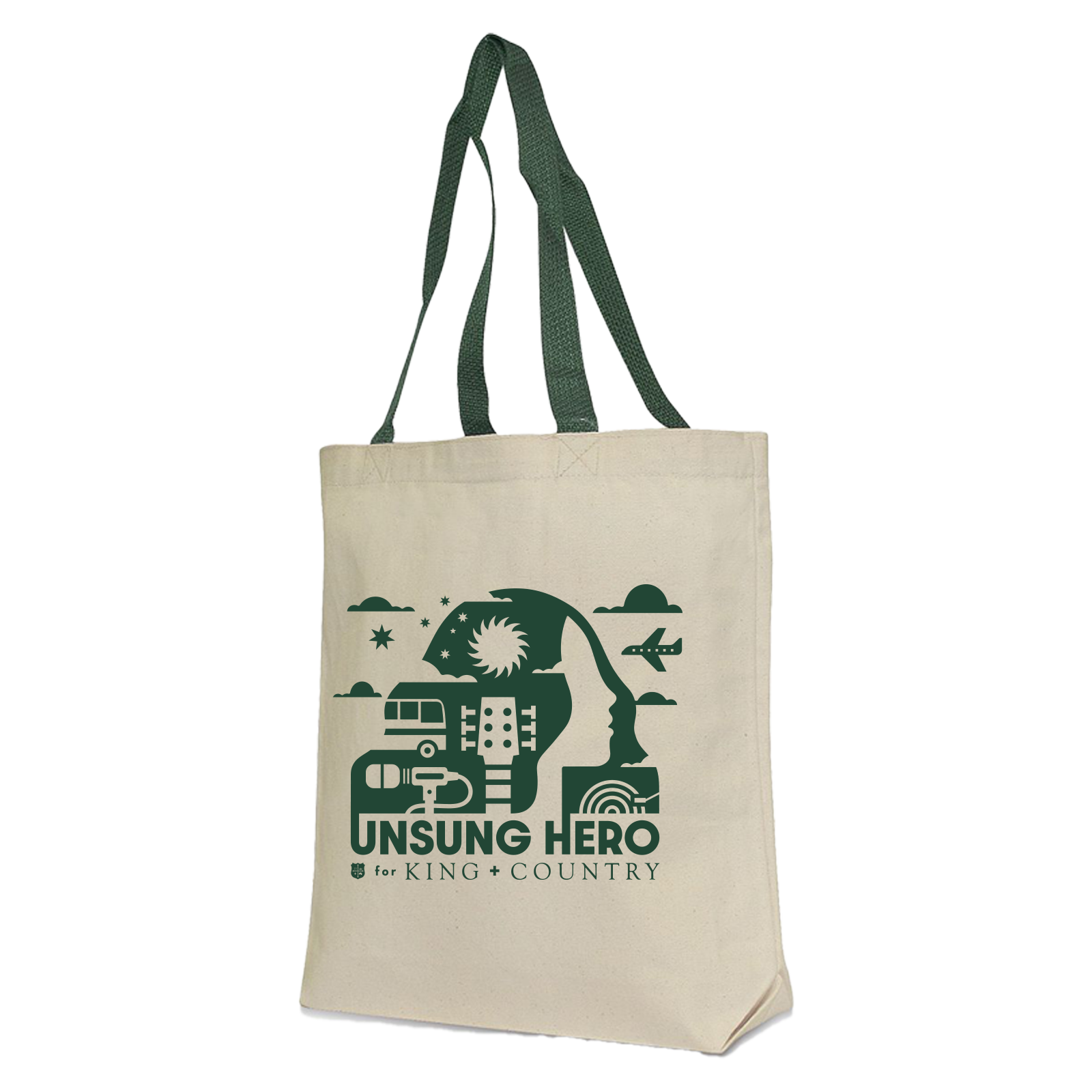 Unsung Hero Tote