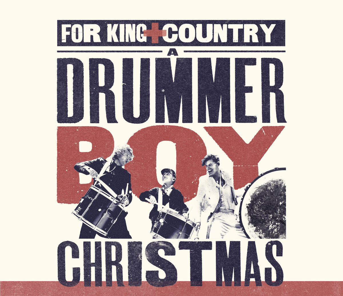 for KING + COUNTRY holiday tour image