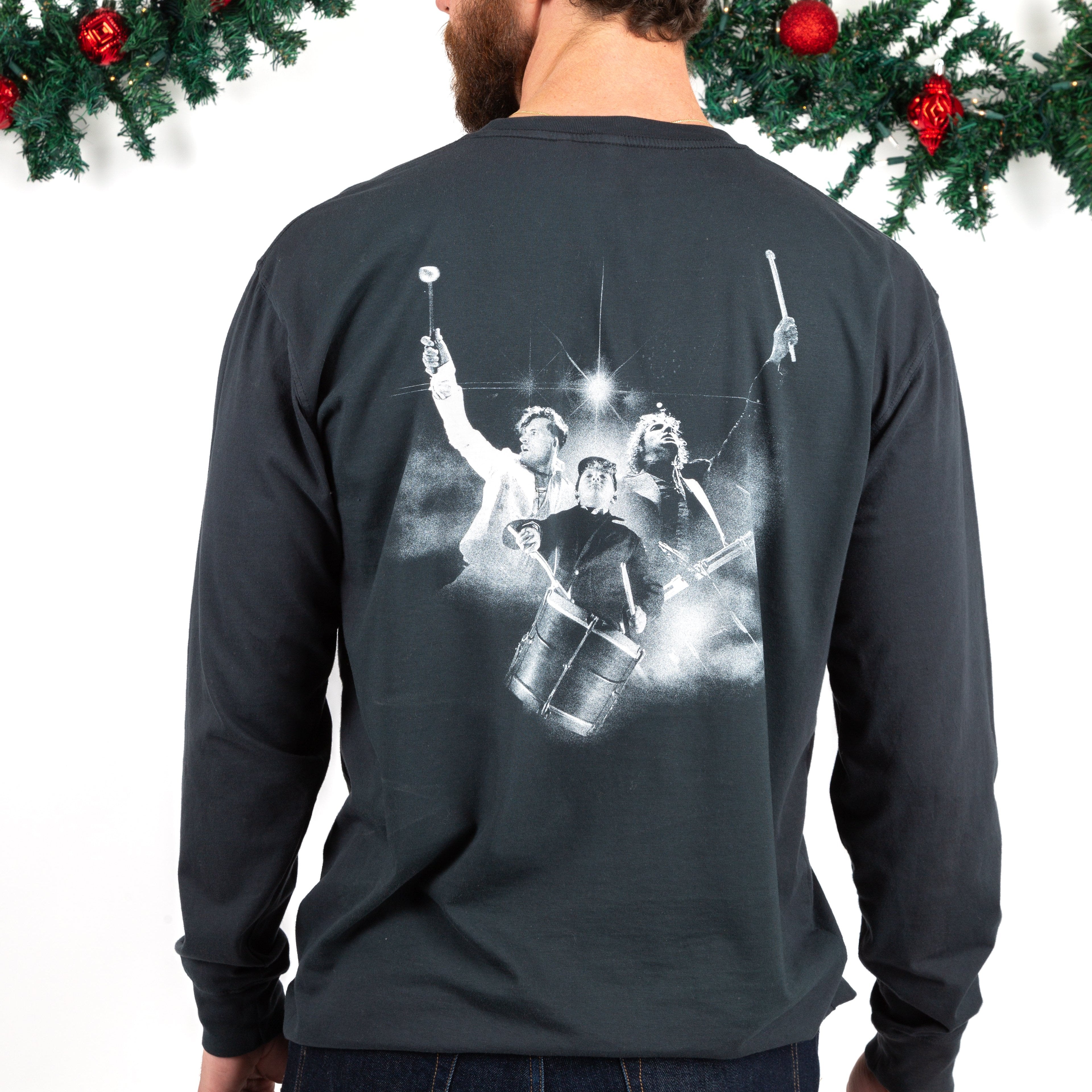 Drummer Boy Long Sleeve