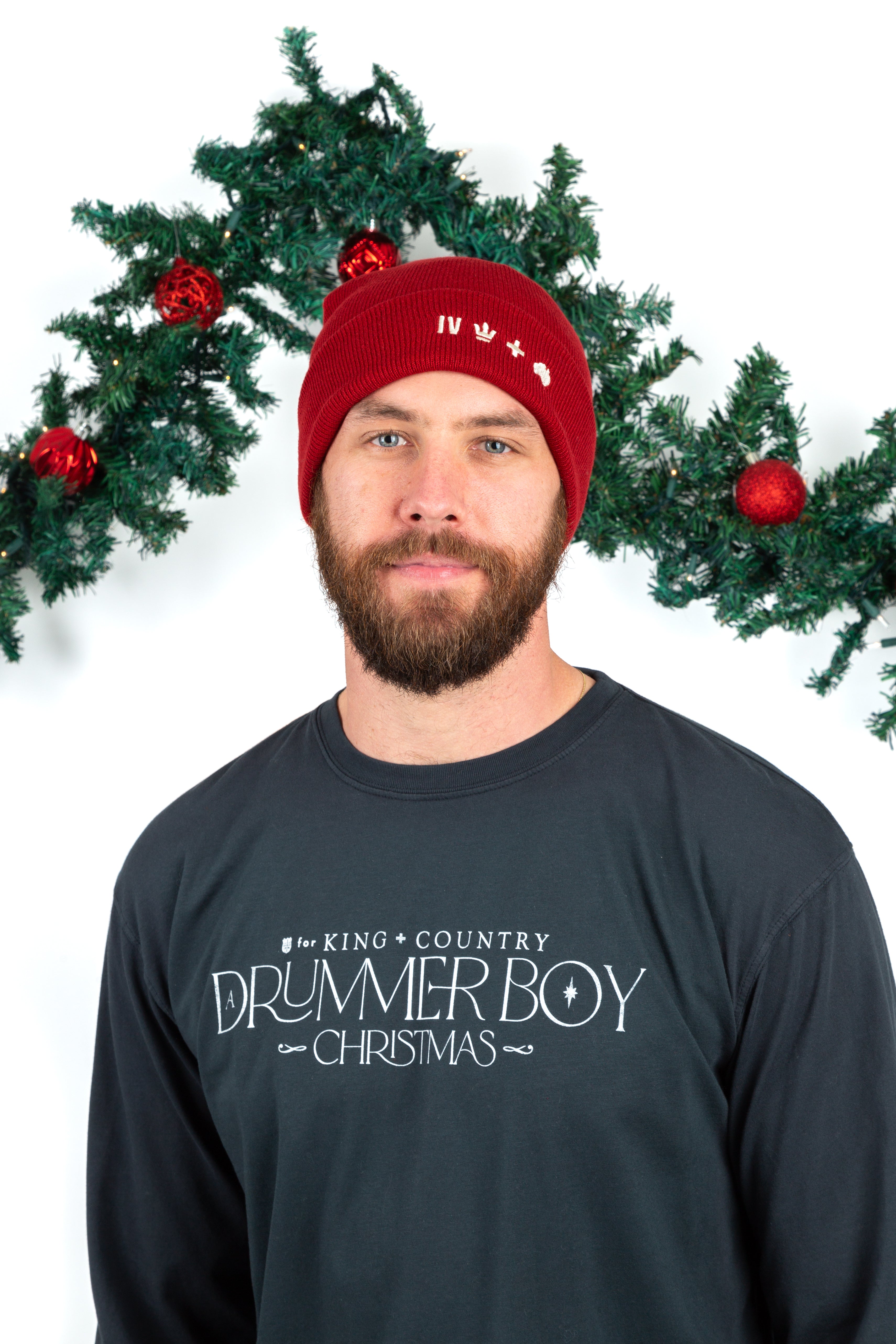 Drummer Boy Long Sleeve