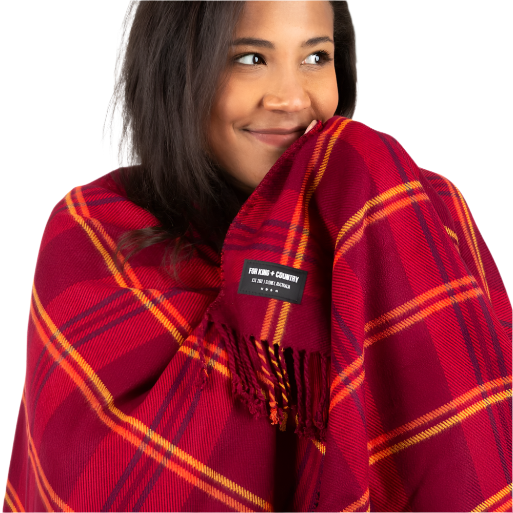 Patch Blanket