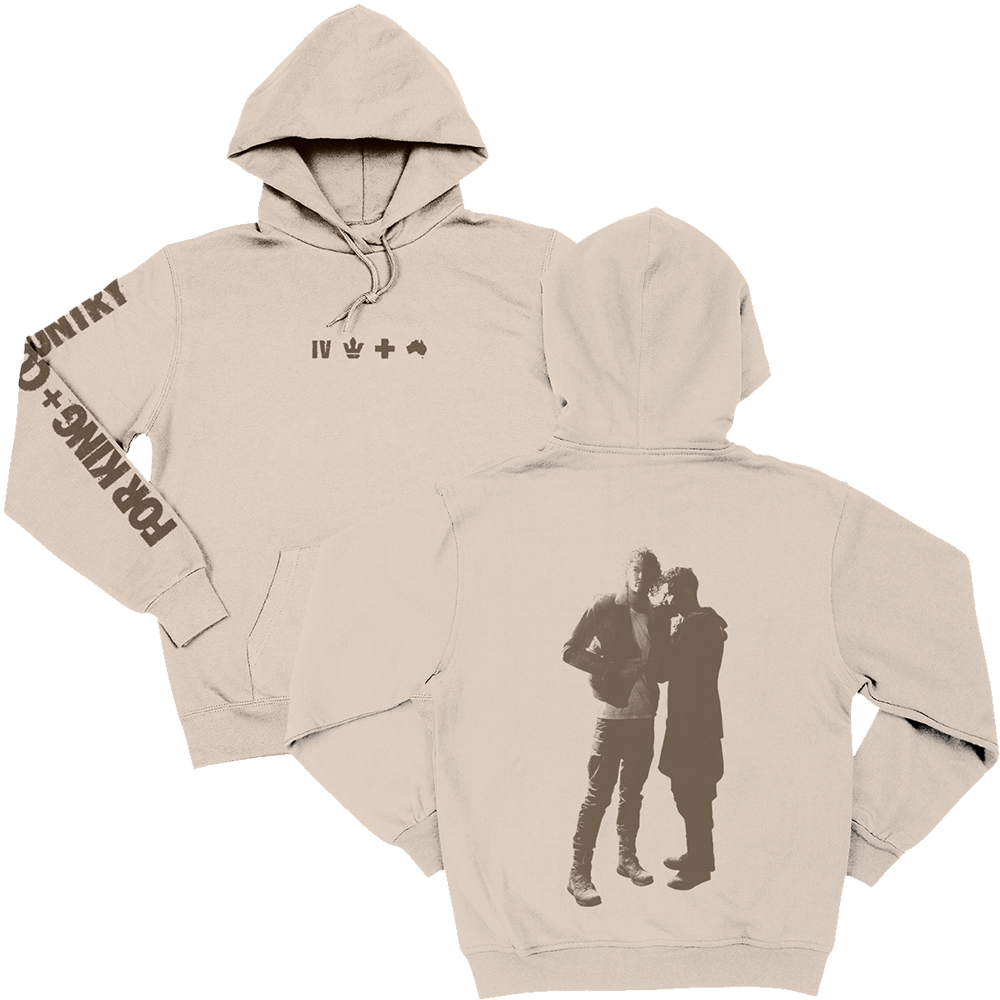 For king and country hoodie 2025