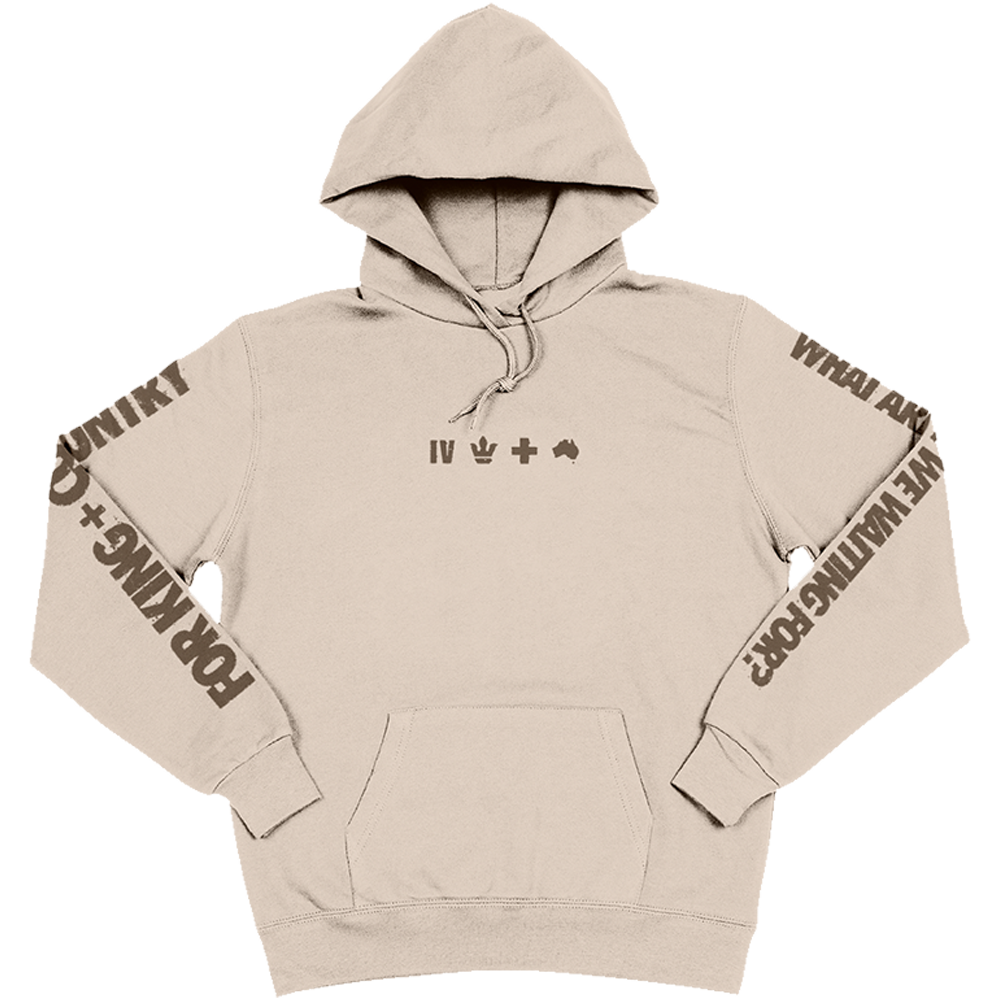 Collector's Sweatshirt - Tan