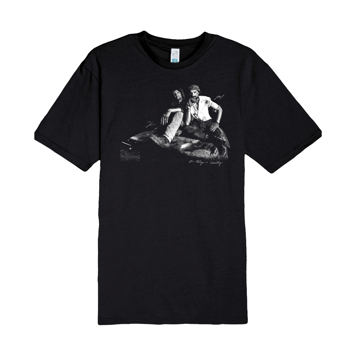 Brotherly Love Tee