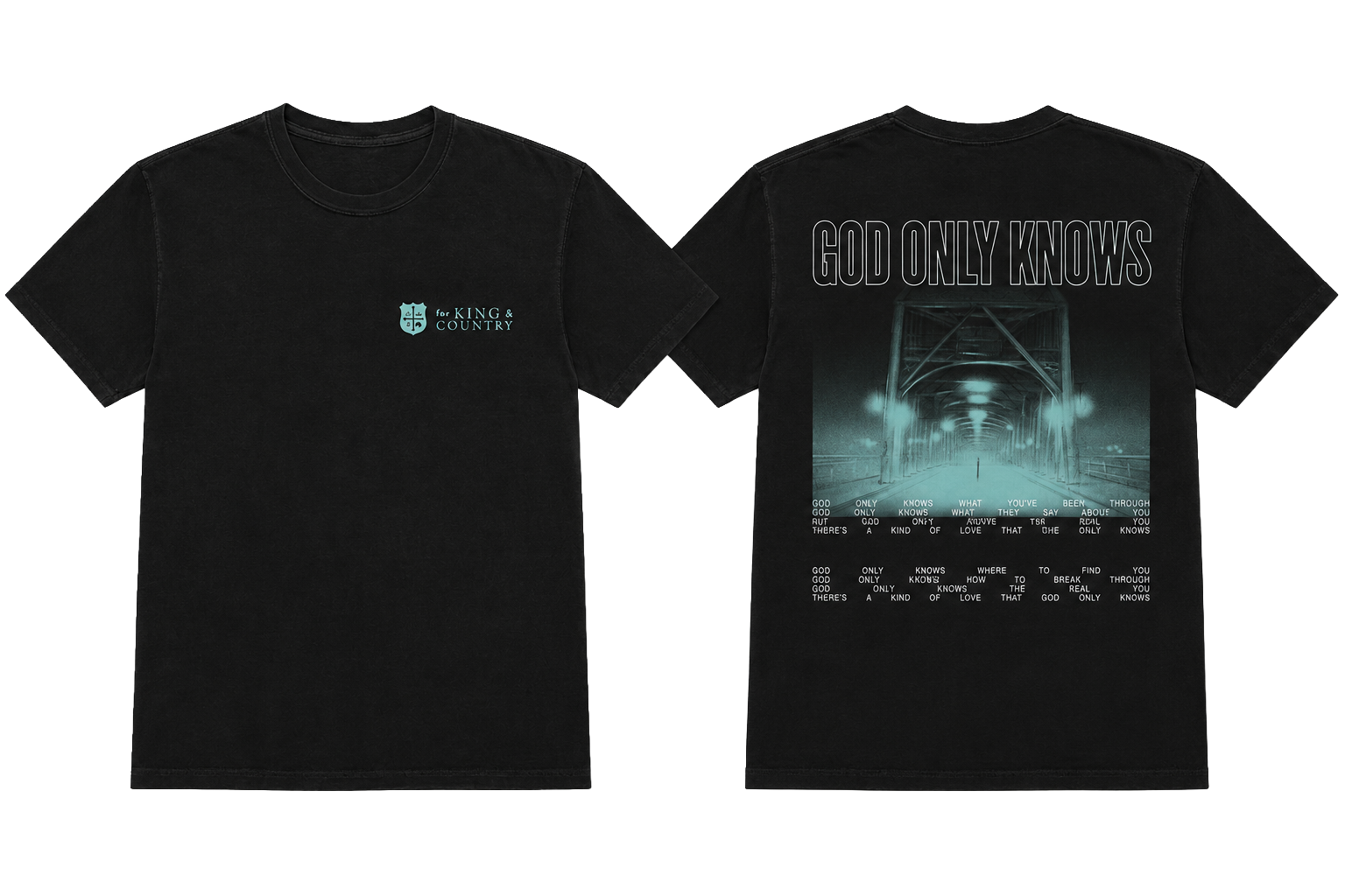 PRE-ORDER! GOK Bridge Tee