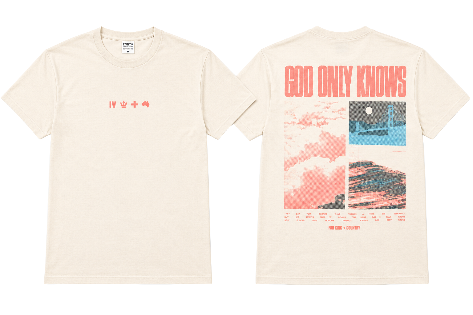 GOK Symbols Tee