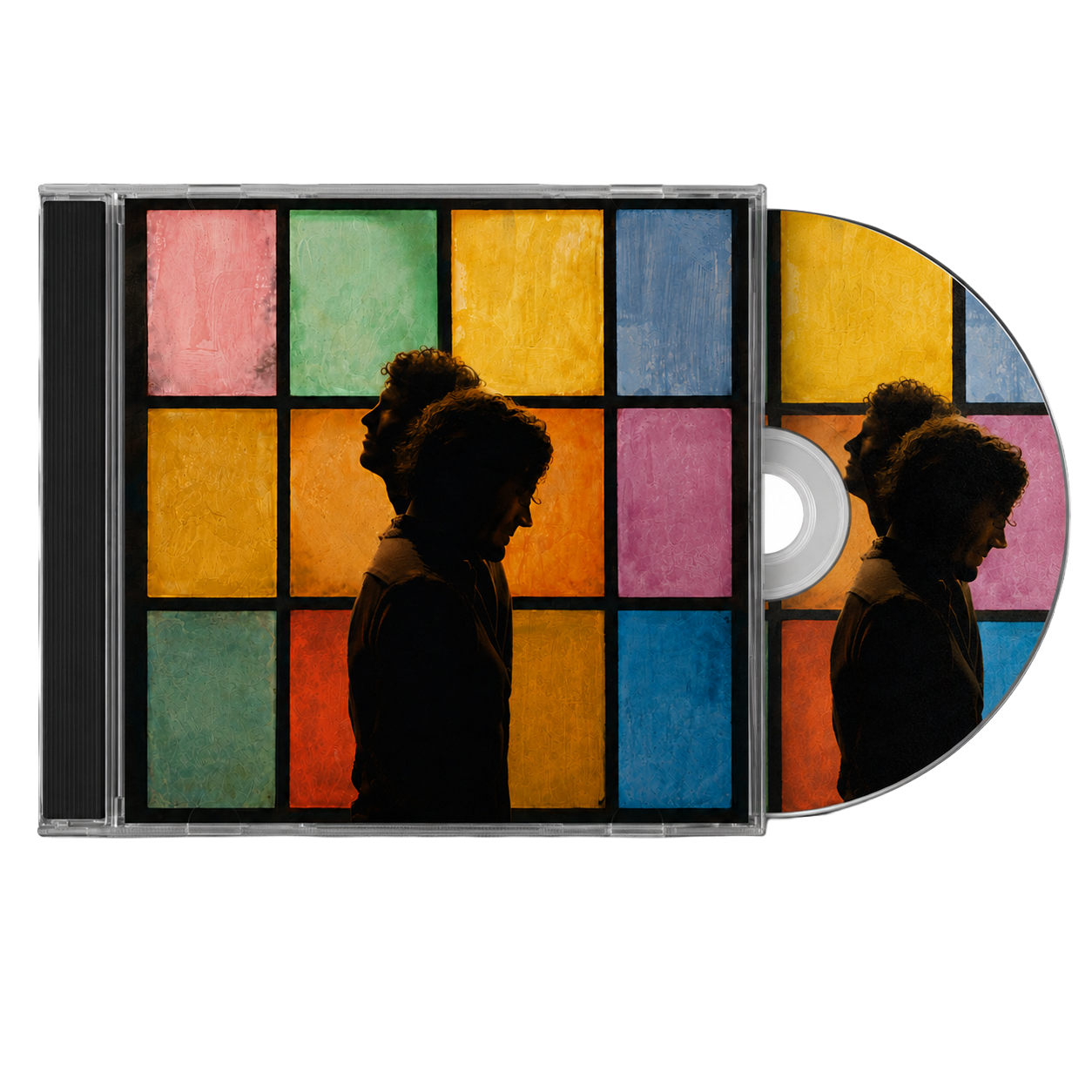 PRE-ORDER! The Most Beautiful Colors CD