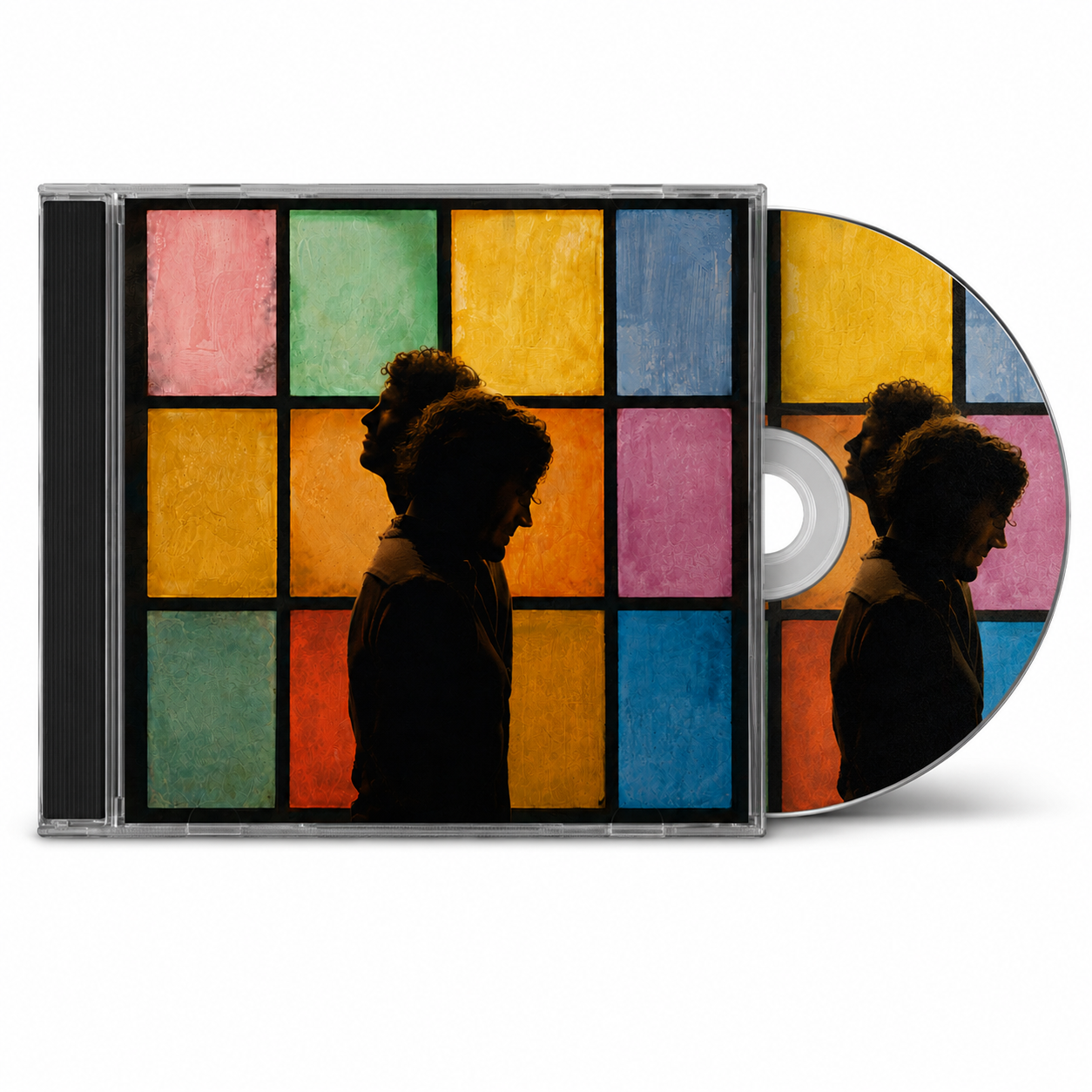 PRE-ORDER! The Most Beautiful Colors CD