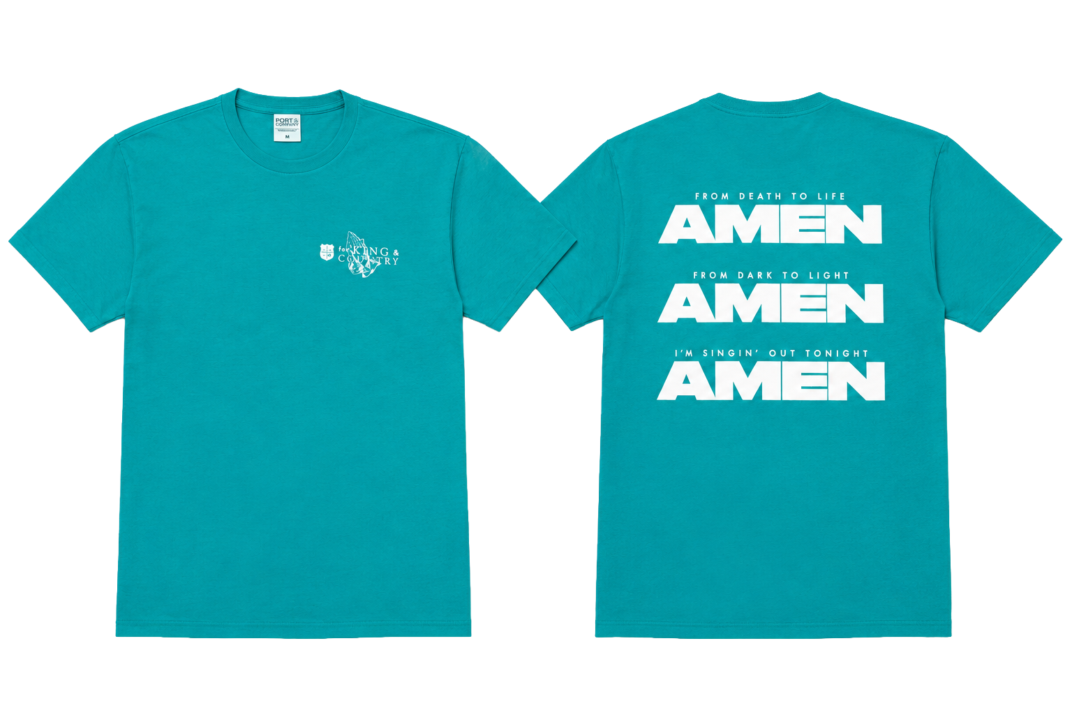 PRE-ORDER! Amen Tee