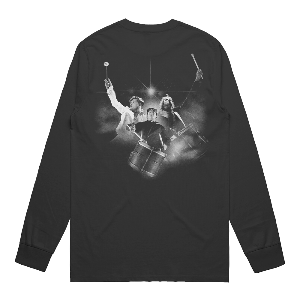 Drummer Boy Long Sleeve