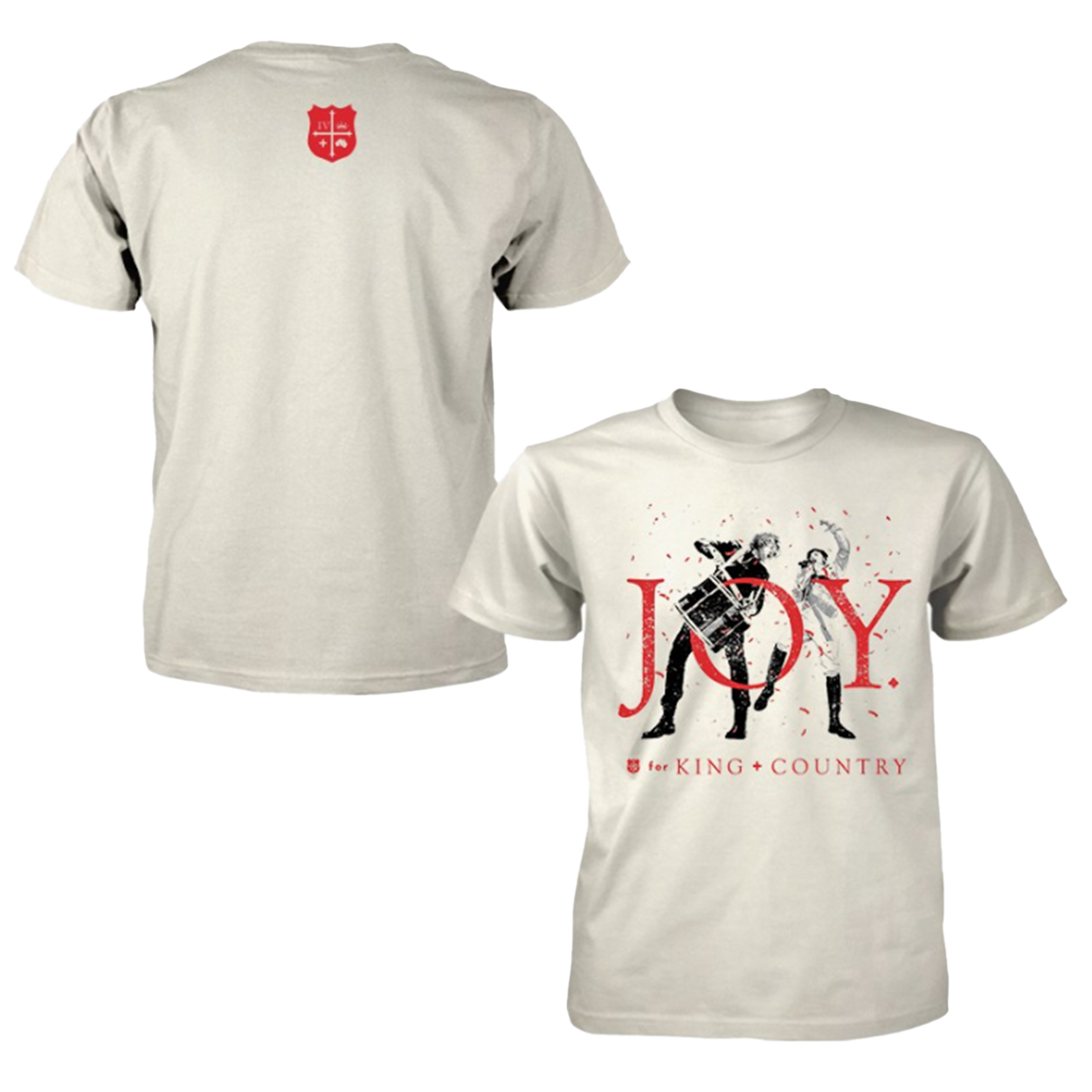 Tees for king country