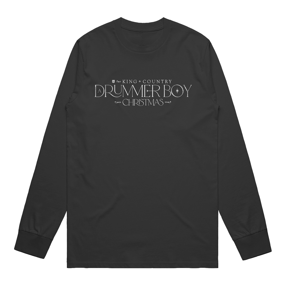 Drummer Boy Long Sleeve