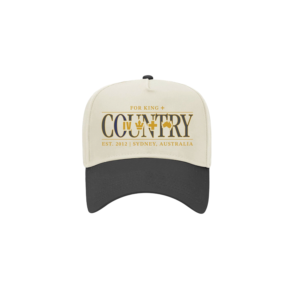 Sydney Symbols Hat for KING COUNTRY