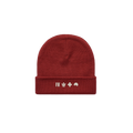 Symbols Beanie