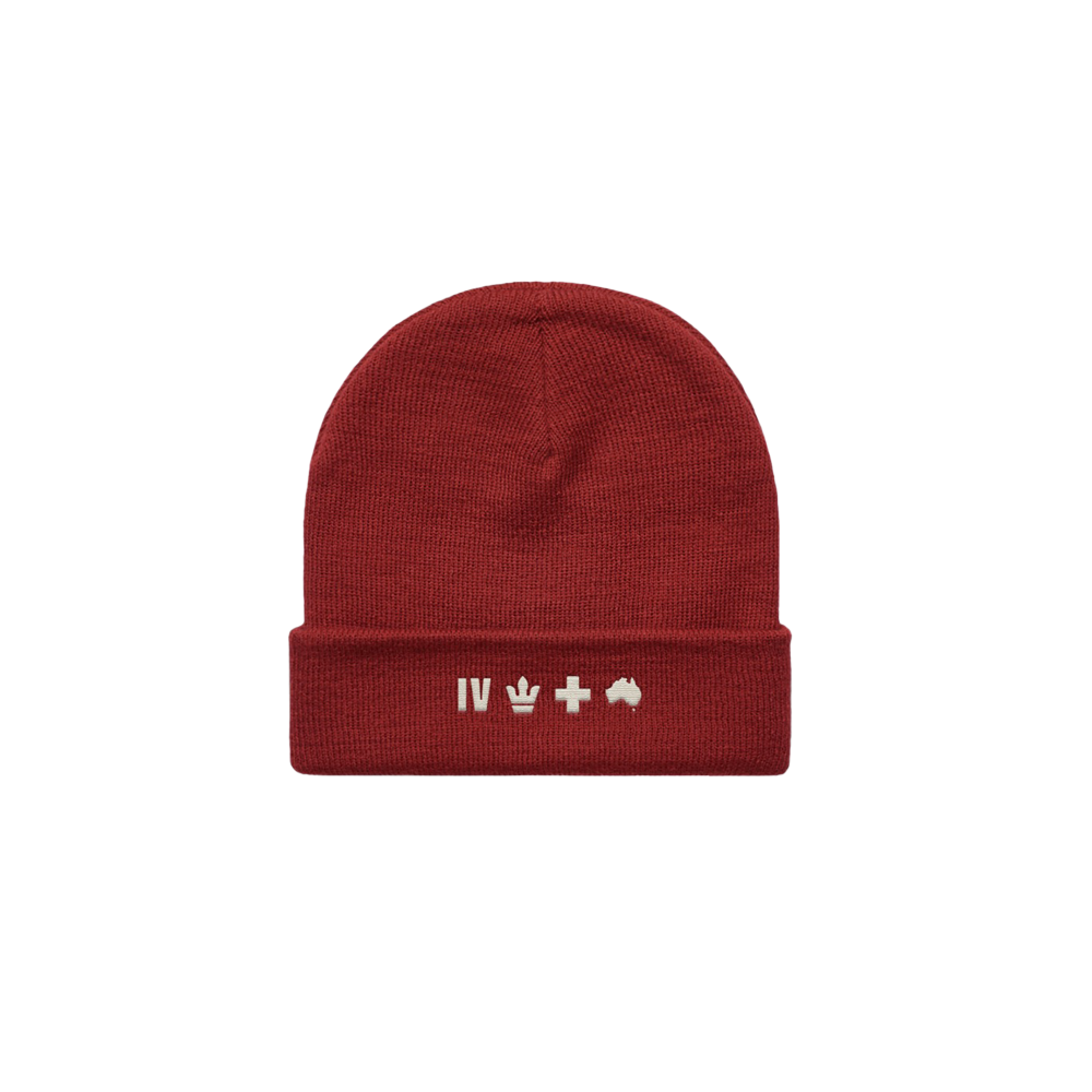 Symbols Beanie