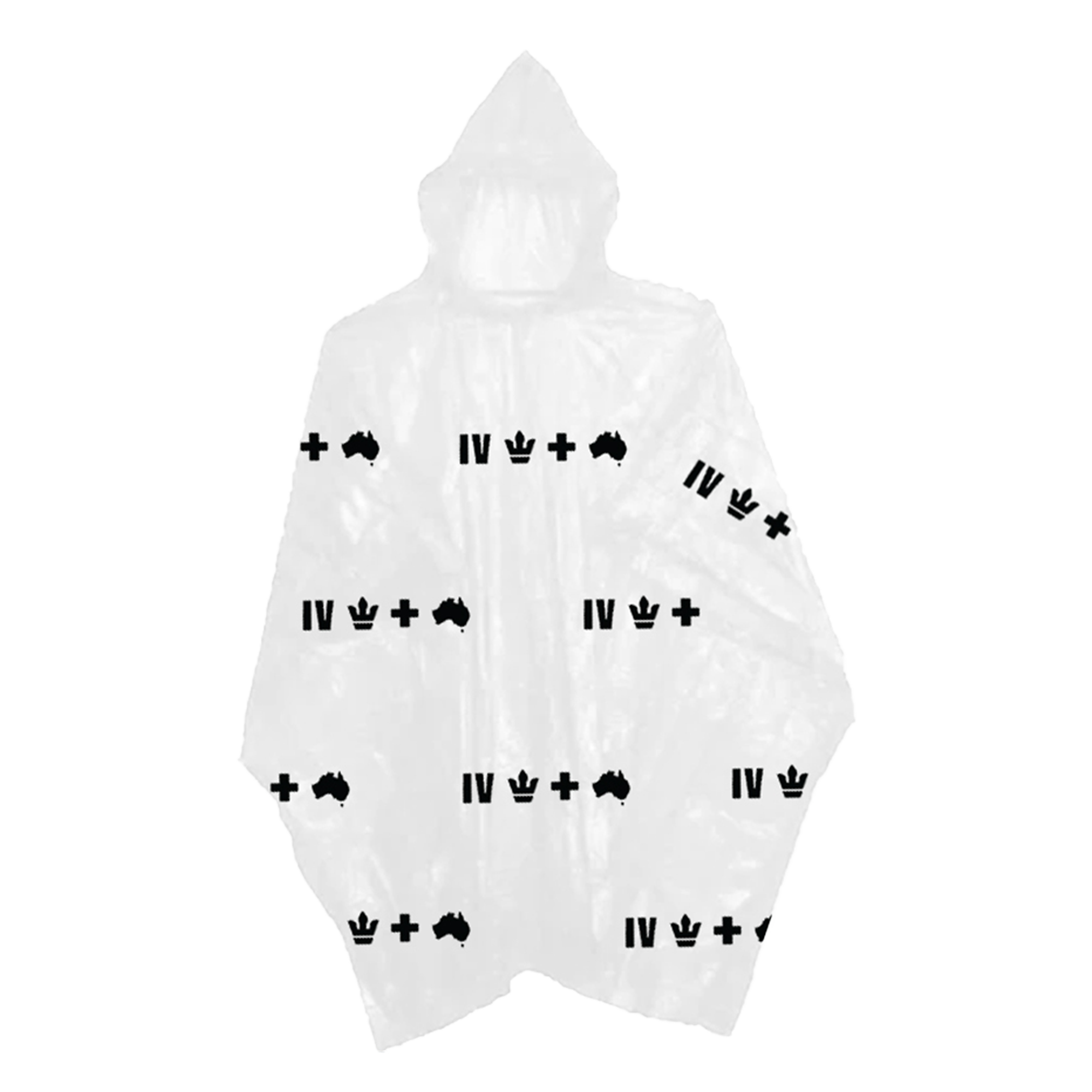 Symbols Poncho