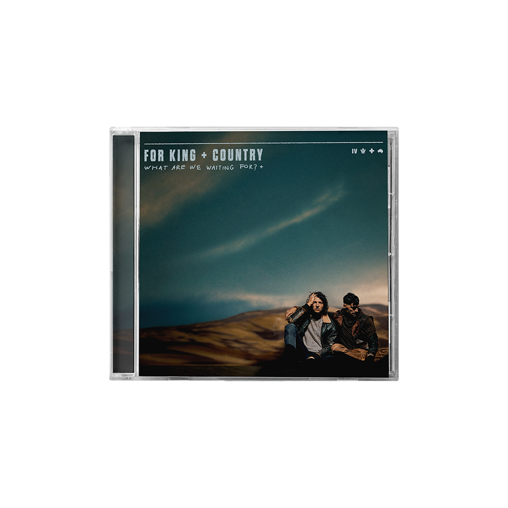 What Are We Waiting For? + [the deluxe album] - CD