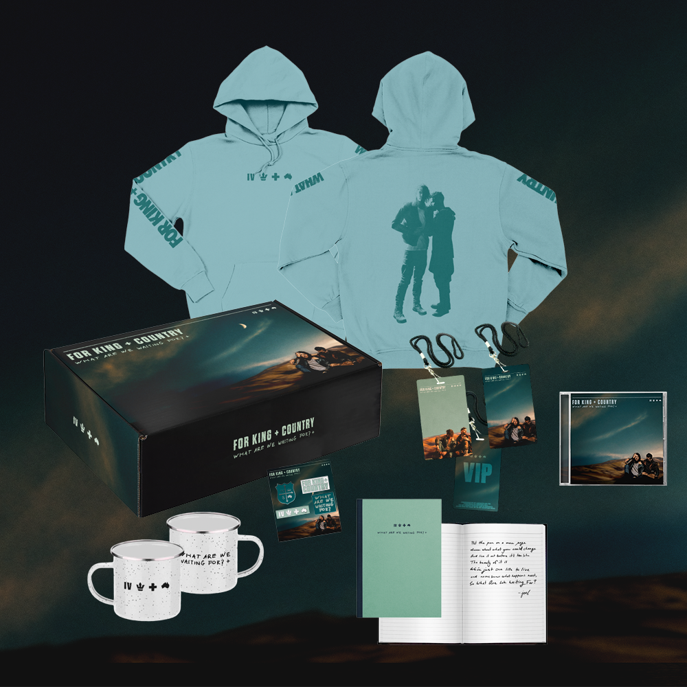 WAWWF?+ Collector's Box Set