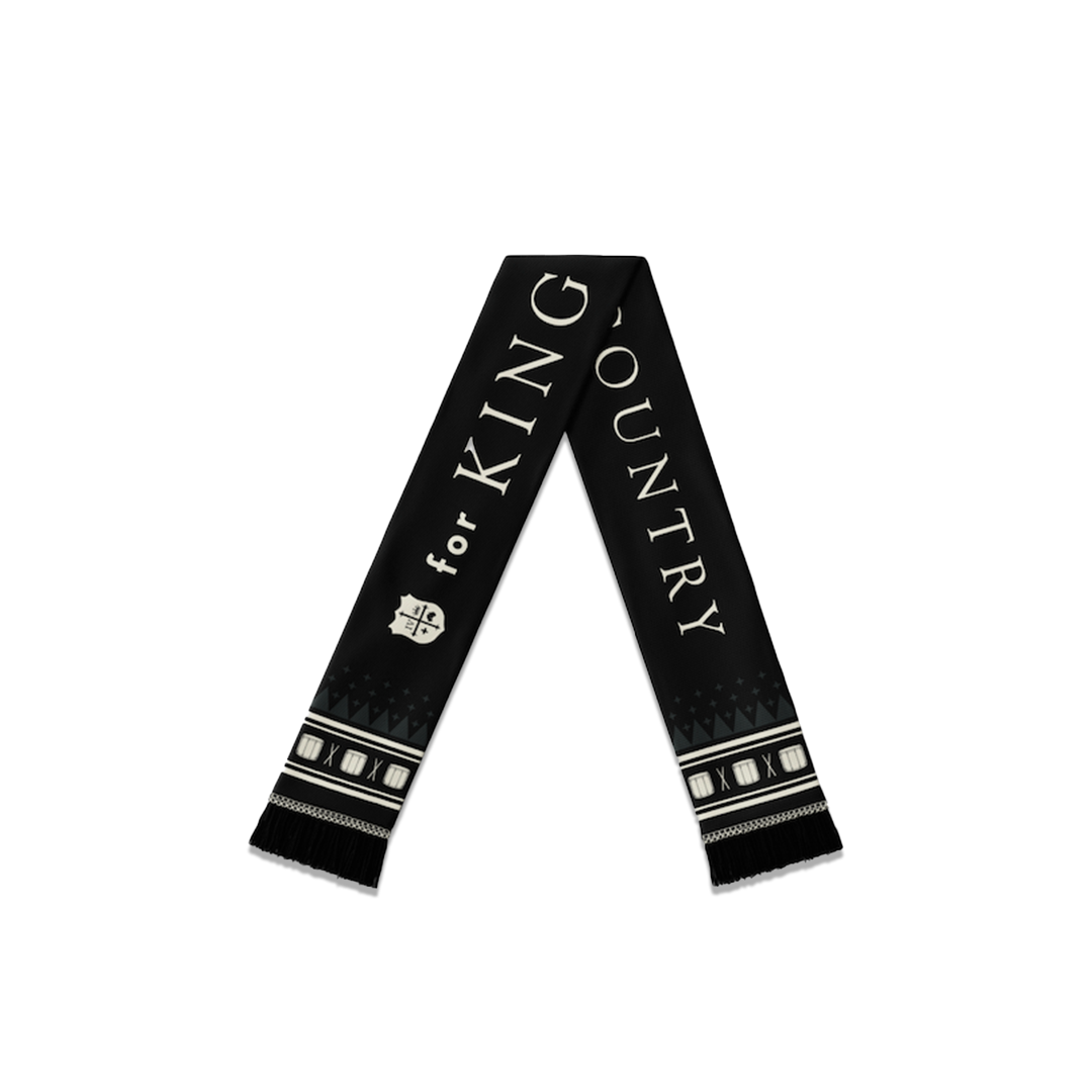 Drummer Boy Scarf
