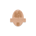 A Drummer Boy Christmas Wooden Ornament