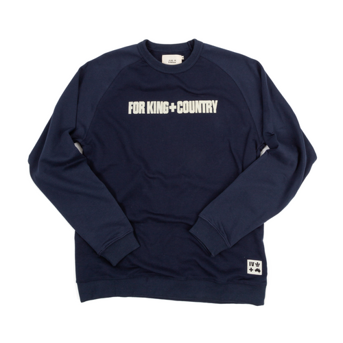 Felt Letter Crewnecks