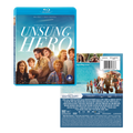 Unsung Hero: Bluray DVD