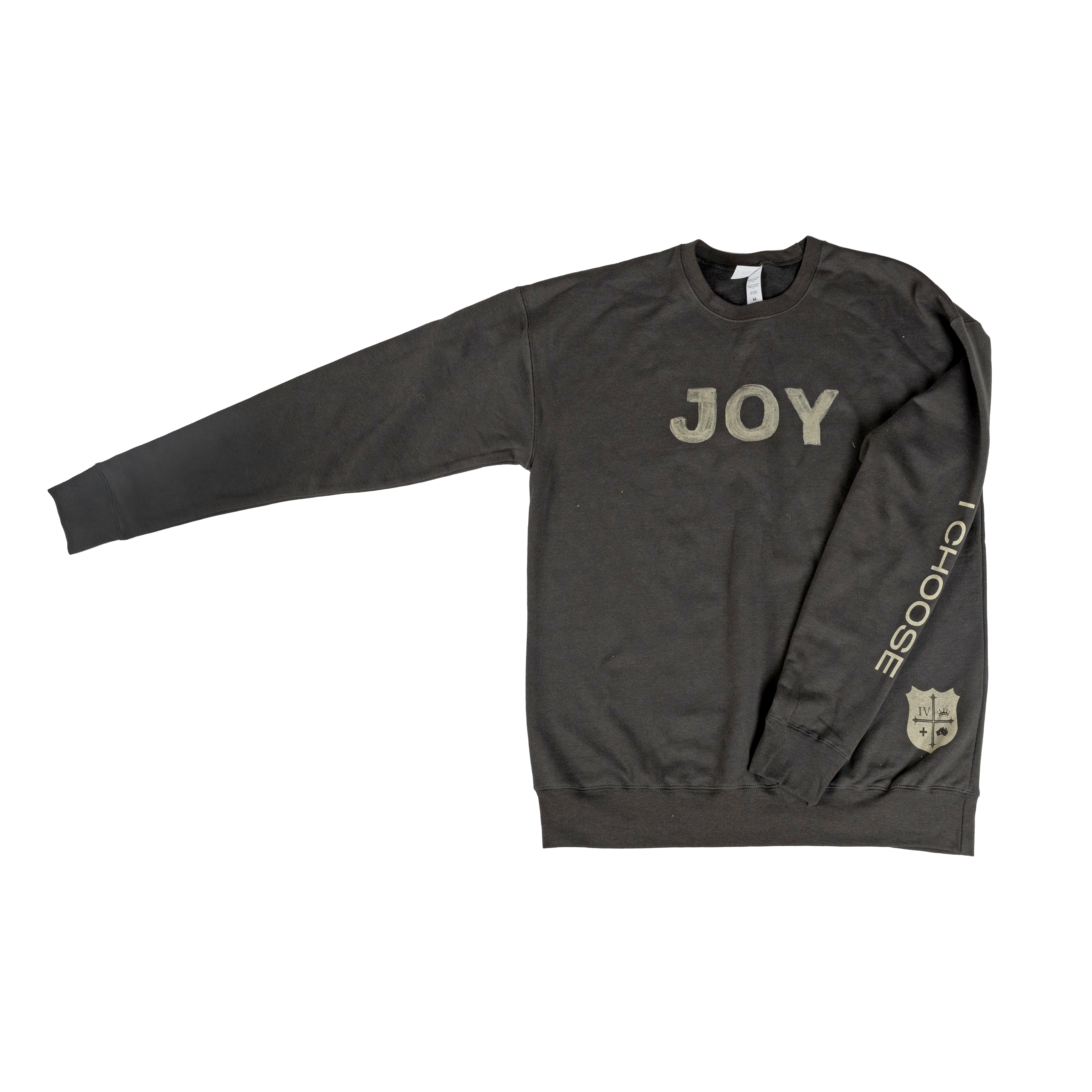 Joy Crewneck