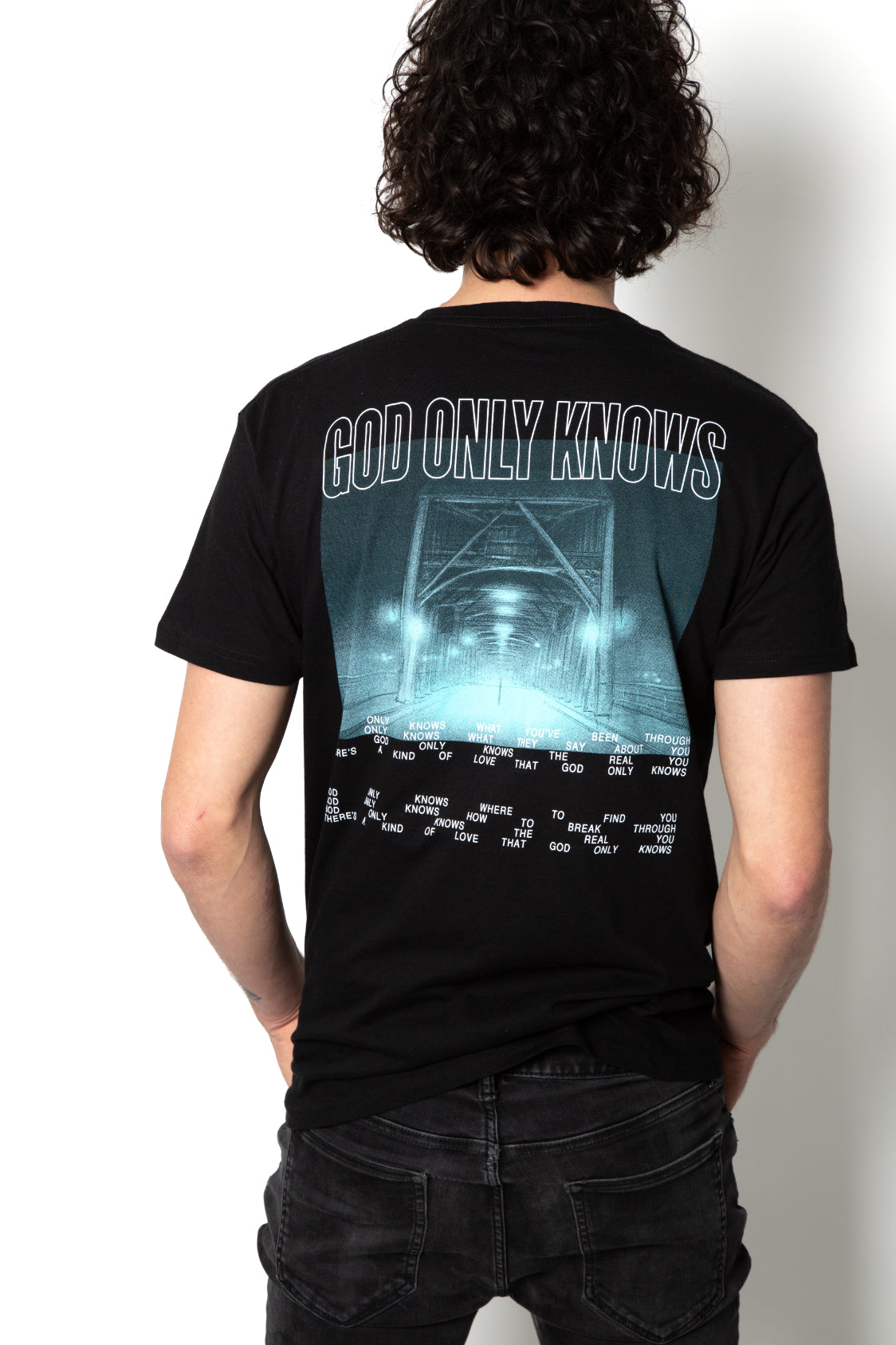 PRE-ORDER! GOK Bridge Tee