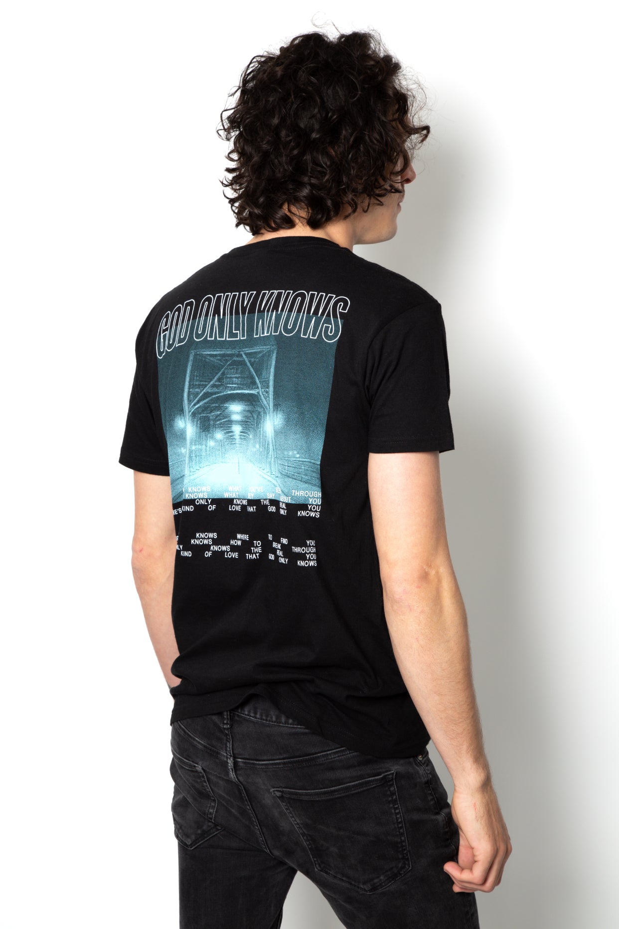 PRE-ORDER! GOK Bridge Tee