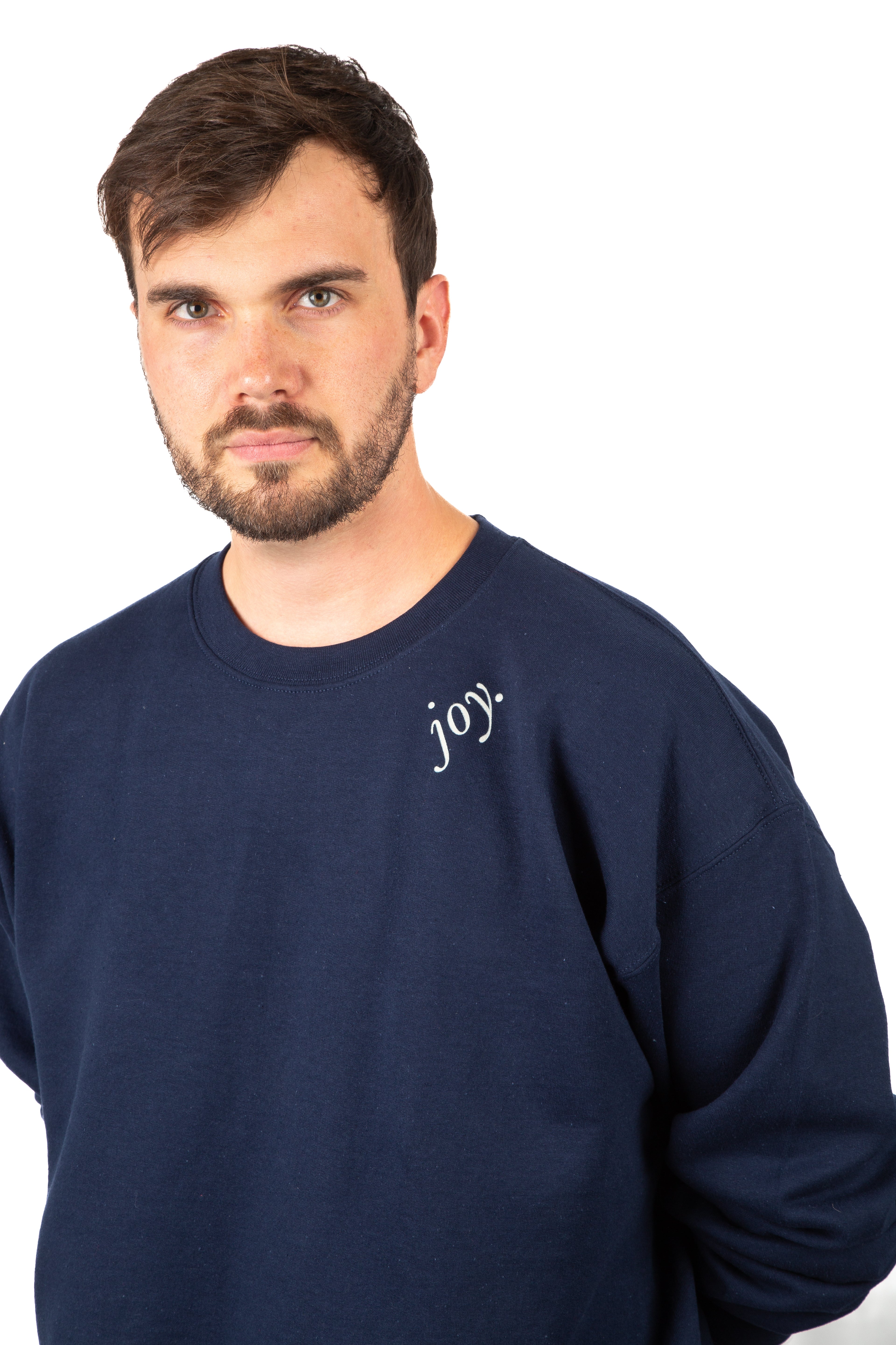 Joy Crewneck