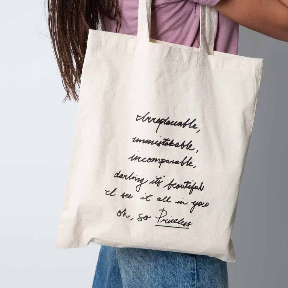 Priceless Tote