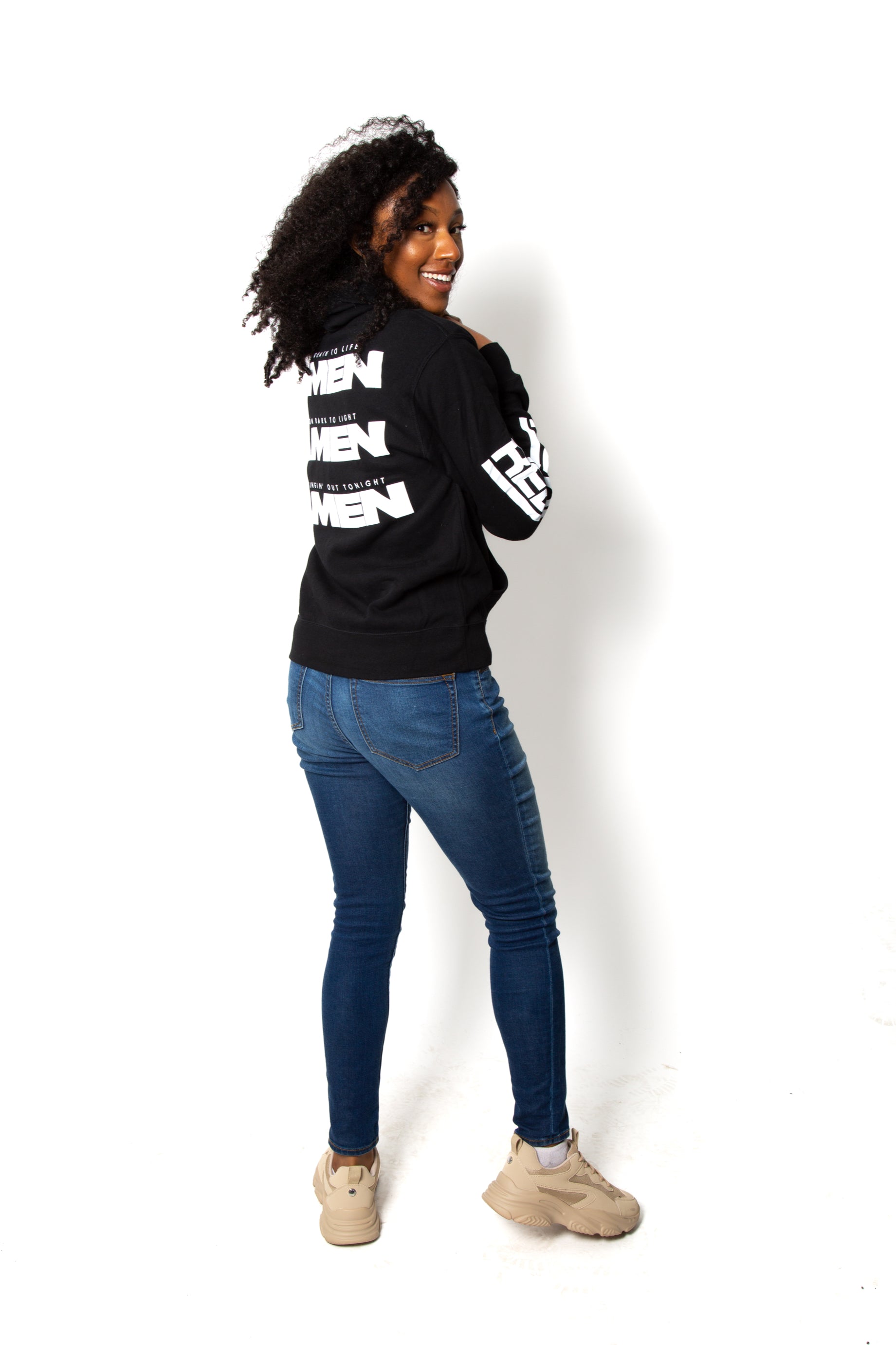 Amen Hoodie