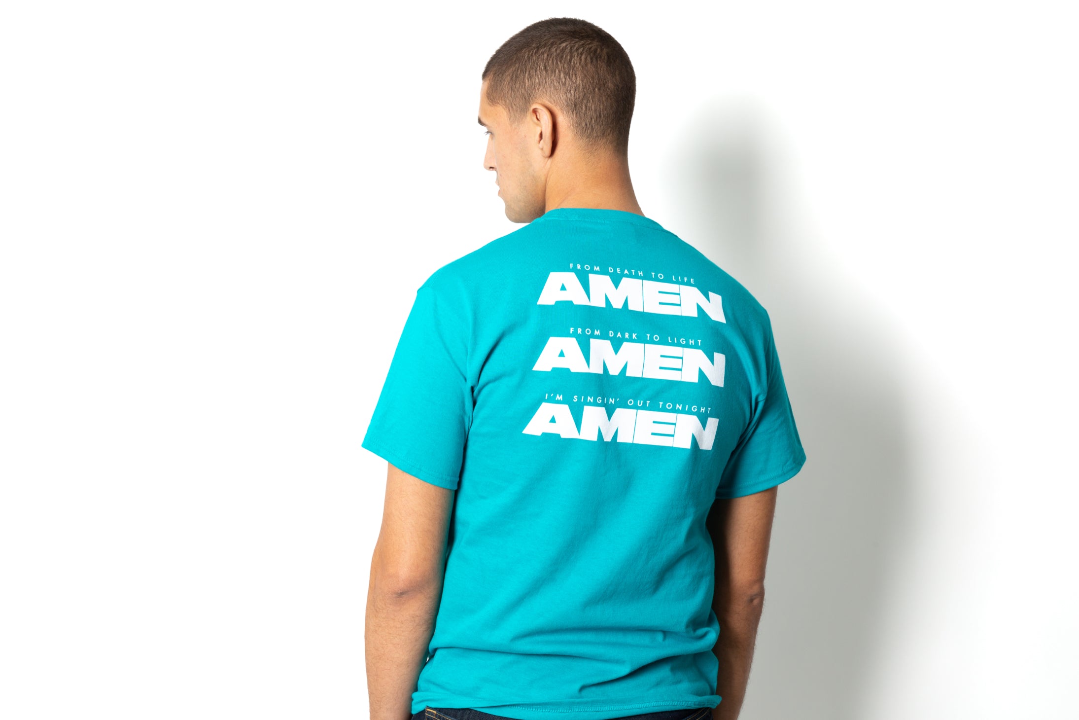 PRE-ORDER! Amen Tee