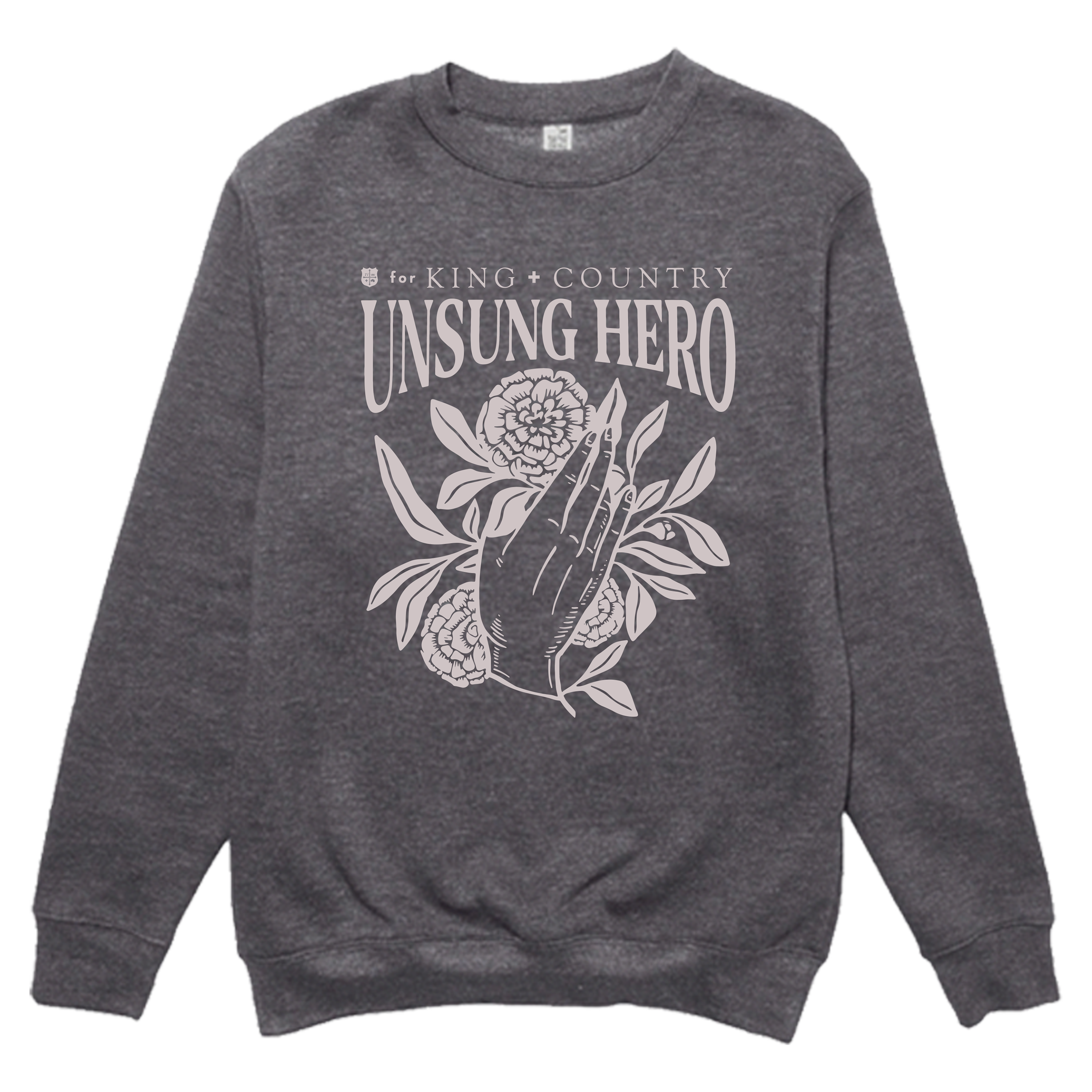 Unsung Hero Crewneck