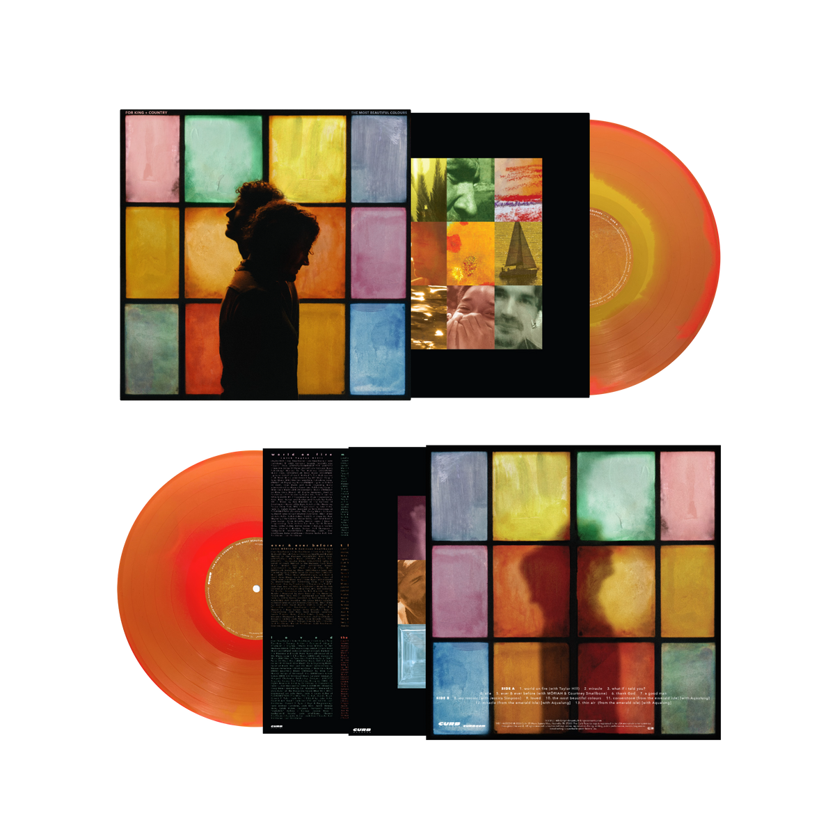 RUN WILD. LIVE FREE. LOVE STRONG. [THE ANNIVERSARY EDITION] - CD