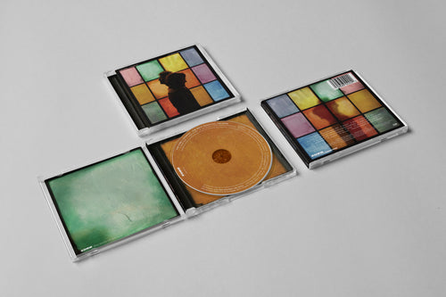 PRE-ORDER! The Most Beautiful Colours CD