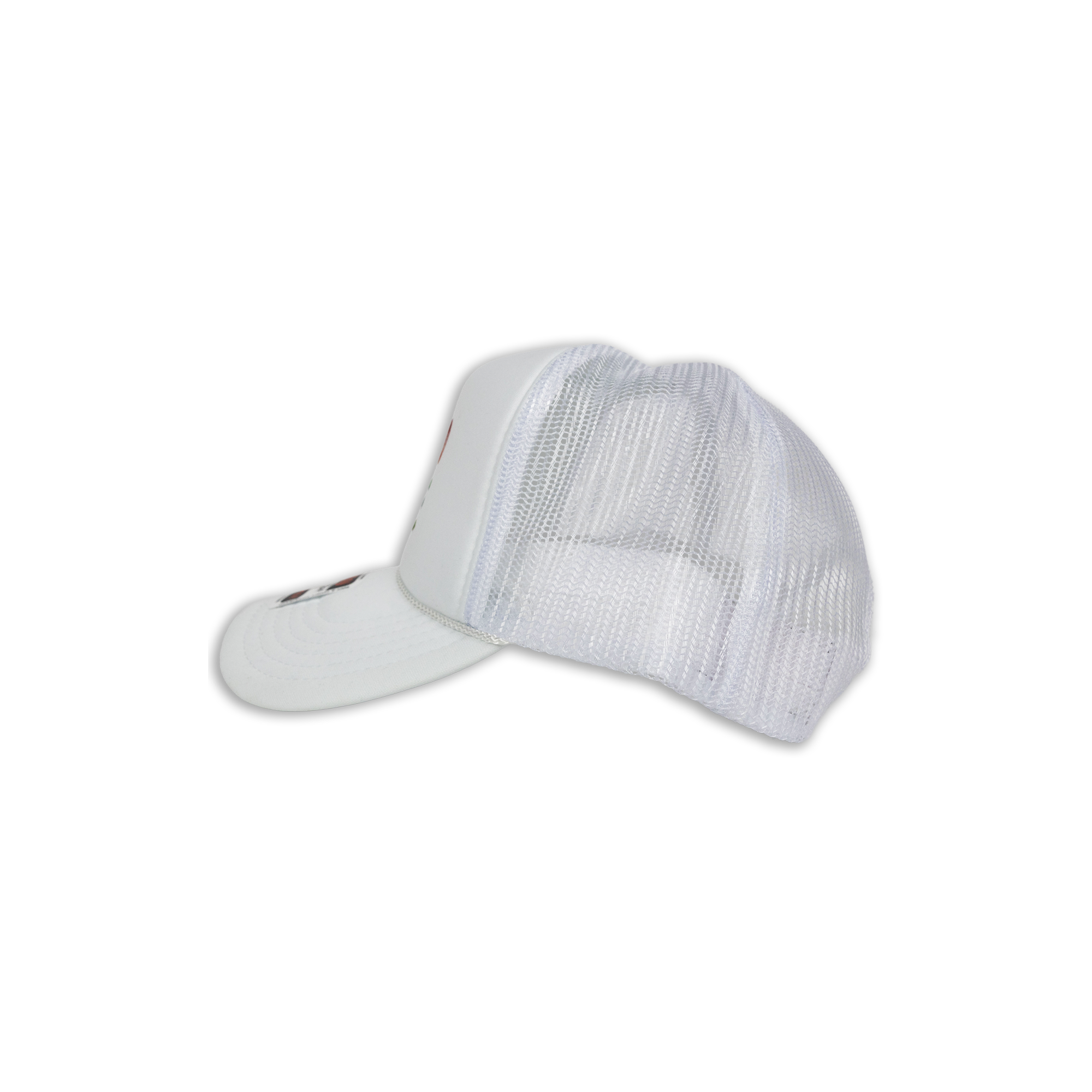 World on Fire Trucker Hat