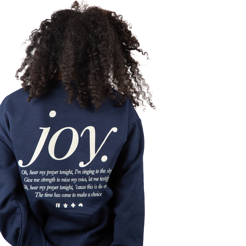 Joy Crewneck