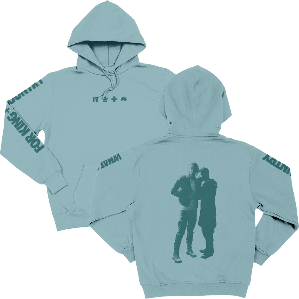 For king and country hoodie new arrivals